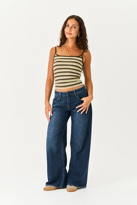 Finley Jeans | Grey Bandit