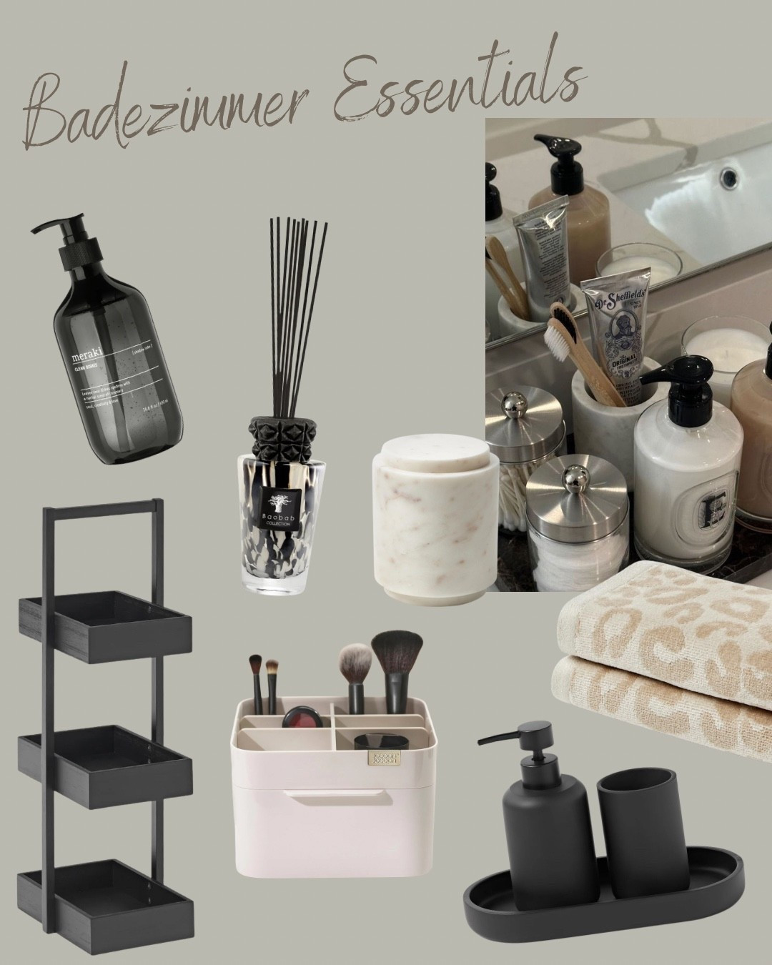 Badezimmer Essentials 🛁🫧

#LTKfamily #LTKluxury #LTKhome