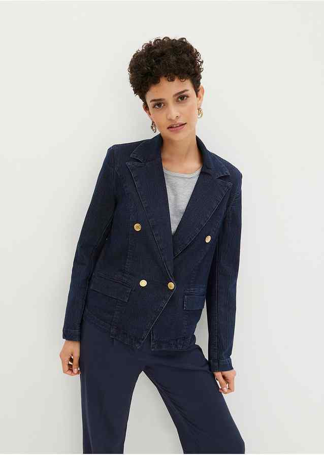 Jeansblazer | Bonprix DE