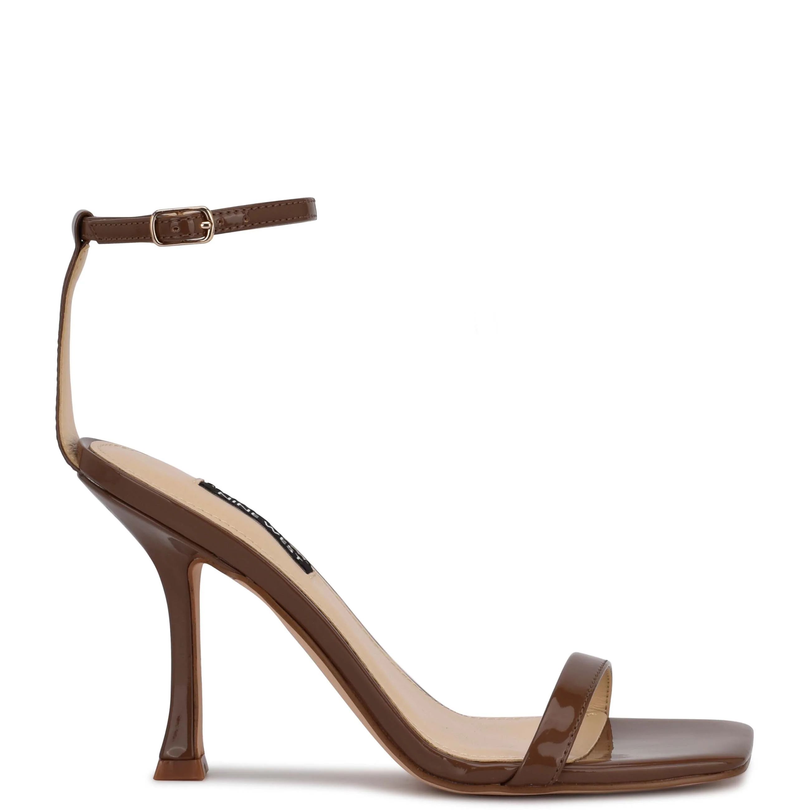 Yess Ankle Strap Sandals | Nine West (US)