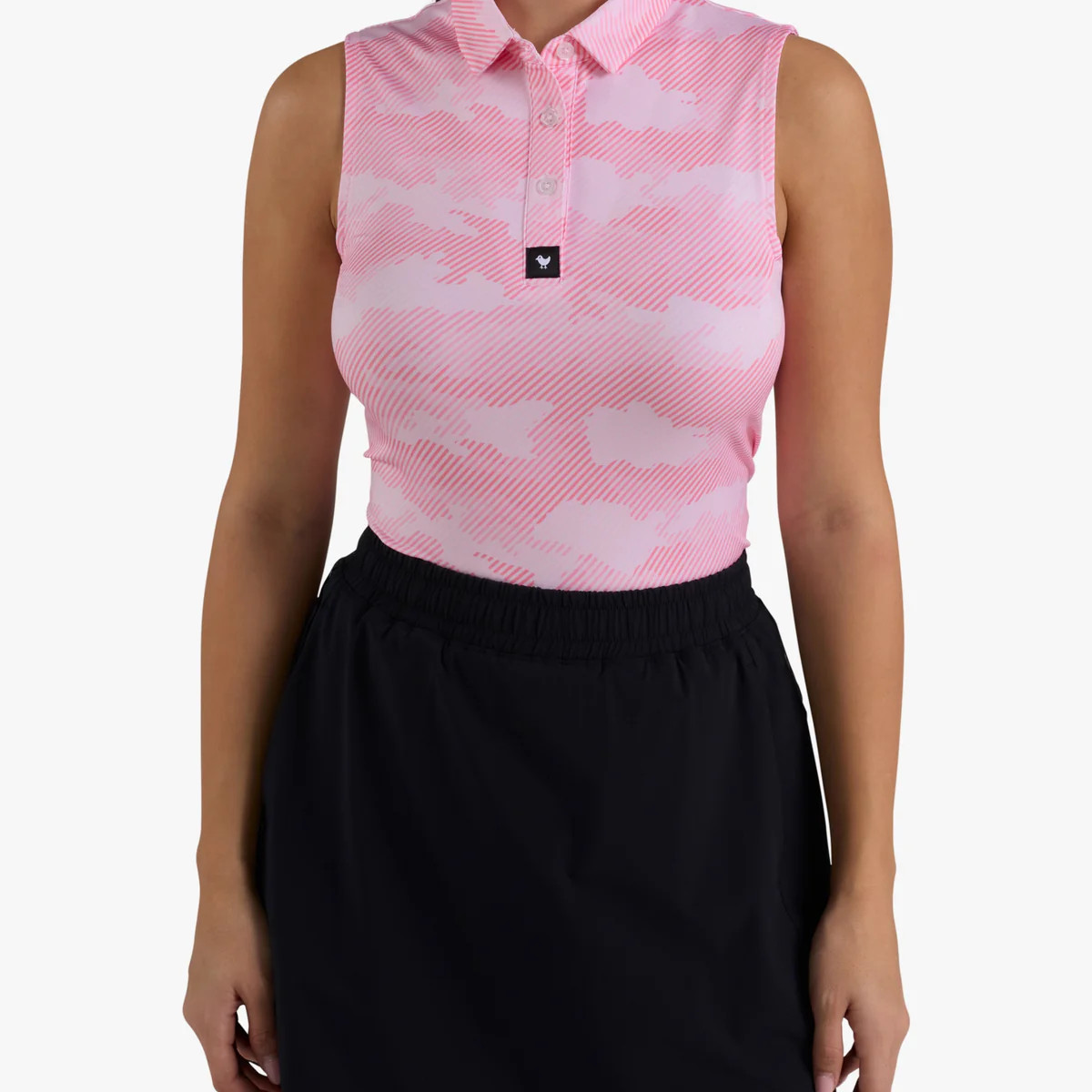 Frostbite - Frosty Petal Sleeveless | Bad Birdie Golf