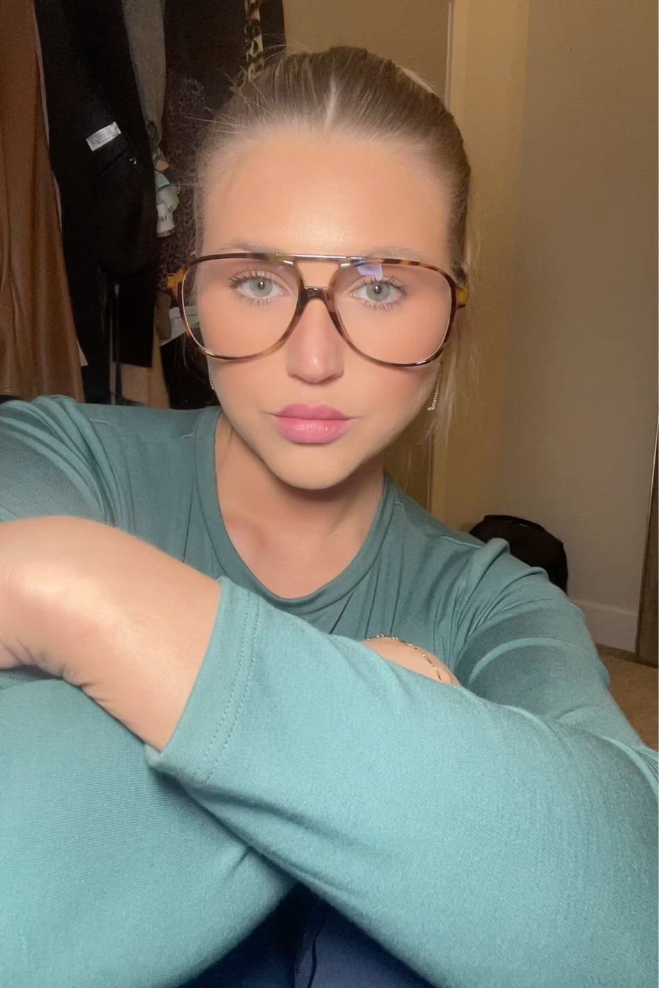 Amazon blue light glasses! 