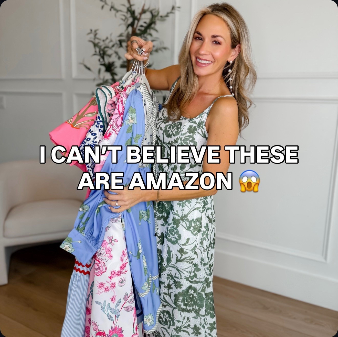 Spring and summer dresses I can’t believe her from Amazon! Seriously these prints are giving high-end brands for fraction of the price! 🙌🏻✨😍

#LTKootd #LTKgrwm #LTKPetite