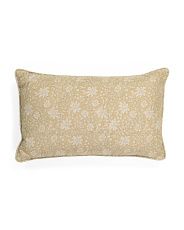 12x20 Linen Printed Pillow | Home | T.J.Maxx | TJ Maxx