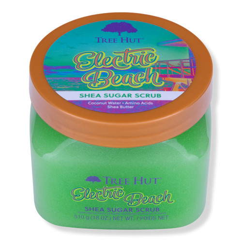 Electric Beach Shea Sugar Scrub | Ulta