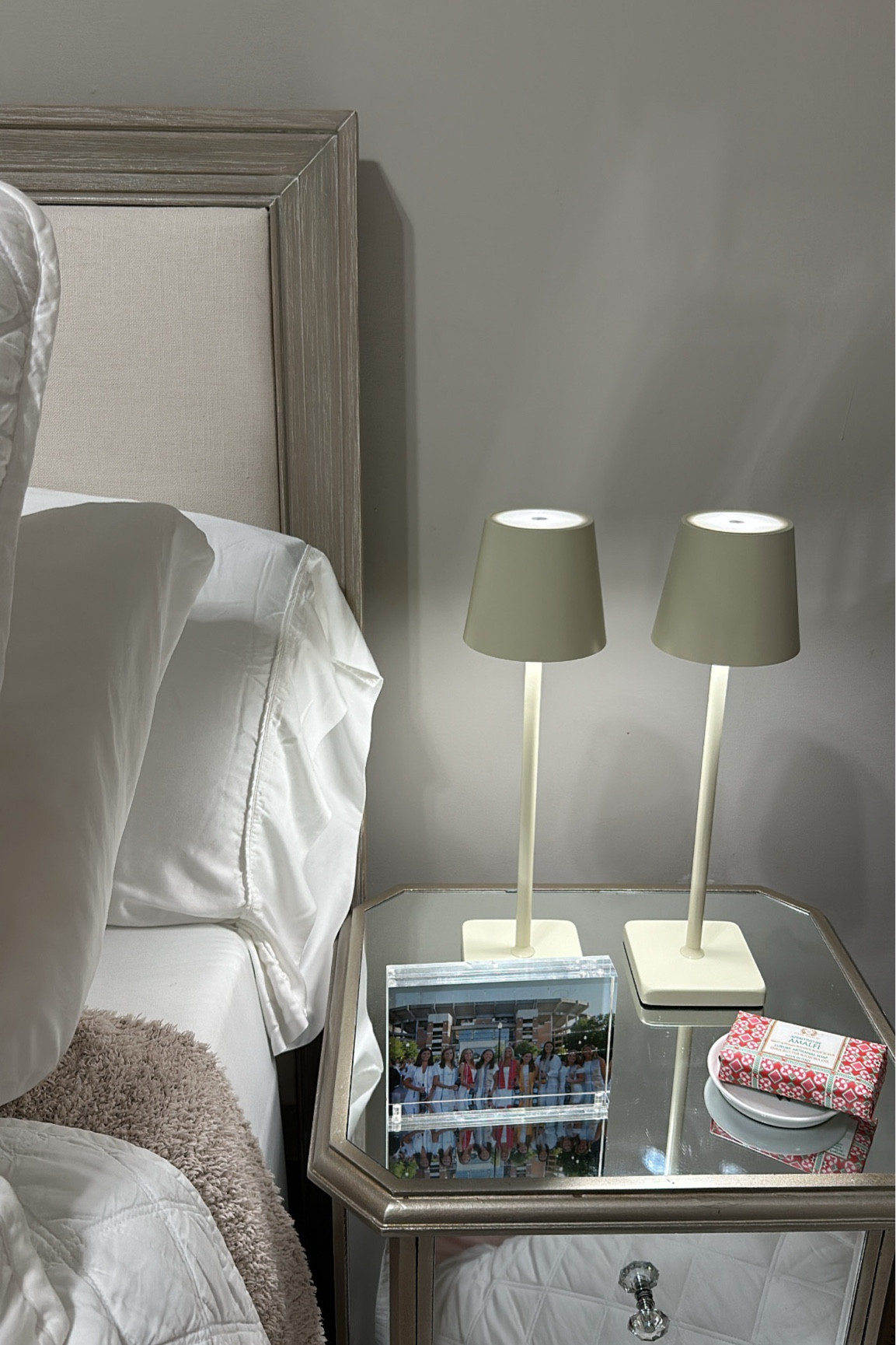 Side table lamps 🔗 #Amazon 

#LTKActive #LTKGiftGuide