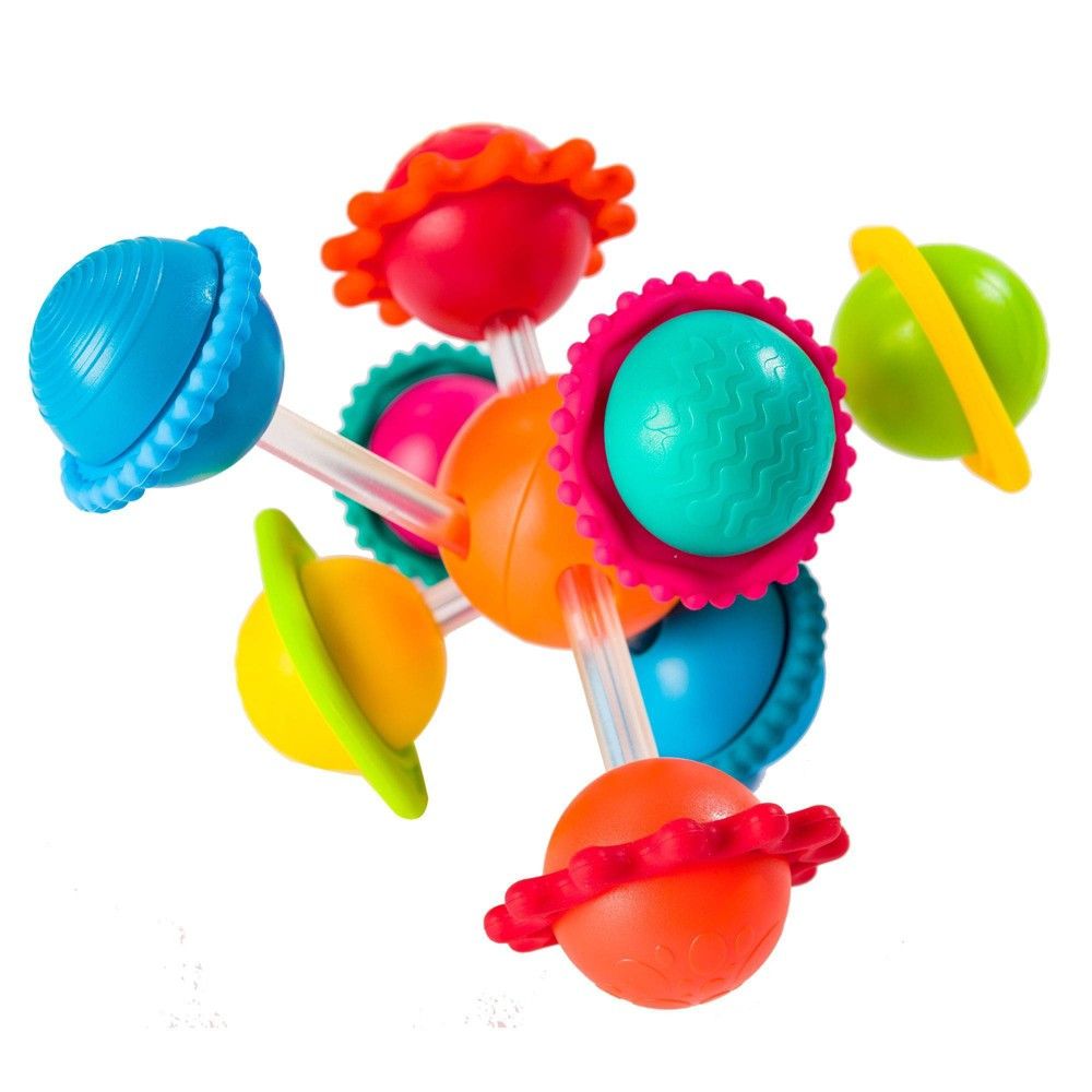 Fat Brain Toys Wimzle Baby and Toddler Learning Toy | Target