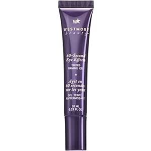 Amazon.com: Westmore Beauty 60-Second Eye Effects Firming Gel Treatment - Instant Eye Lift That T... | Amazon (US)