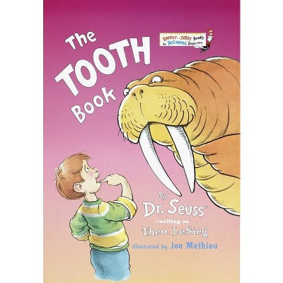 The Tooth Book by Dr. Seuss (Hardcover) | Target