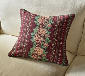 Folkloric Pillow Cover | GreenRow