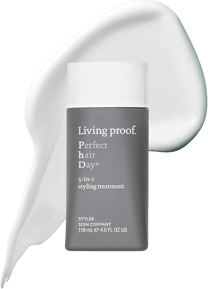 Living Proof Perfect hair Day 5-in-1 Styling Treatment | Amazon (US)