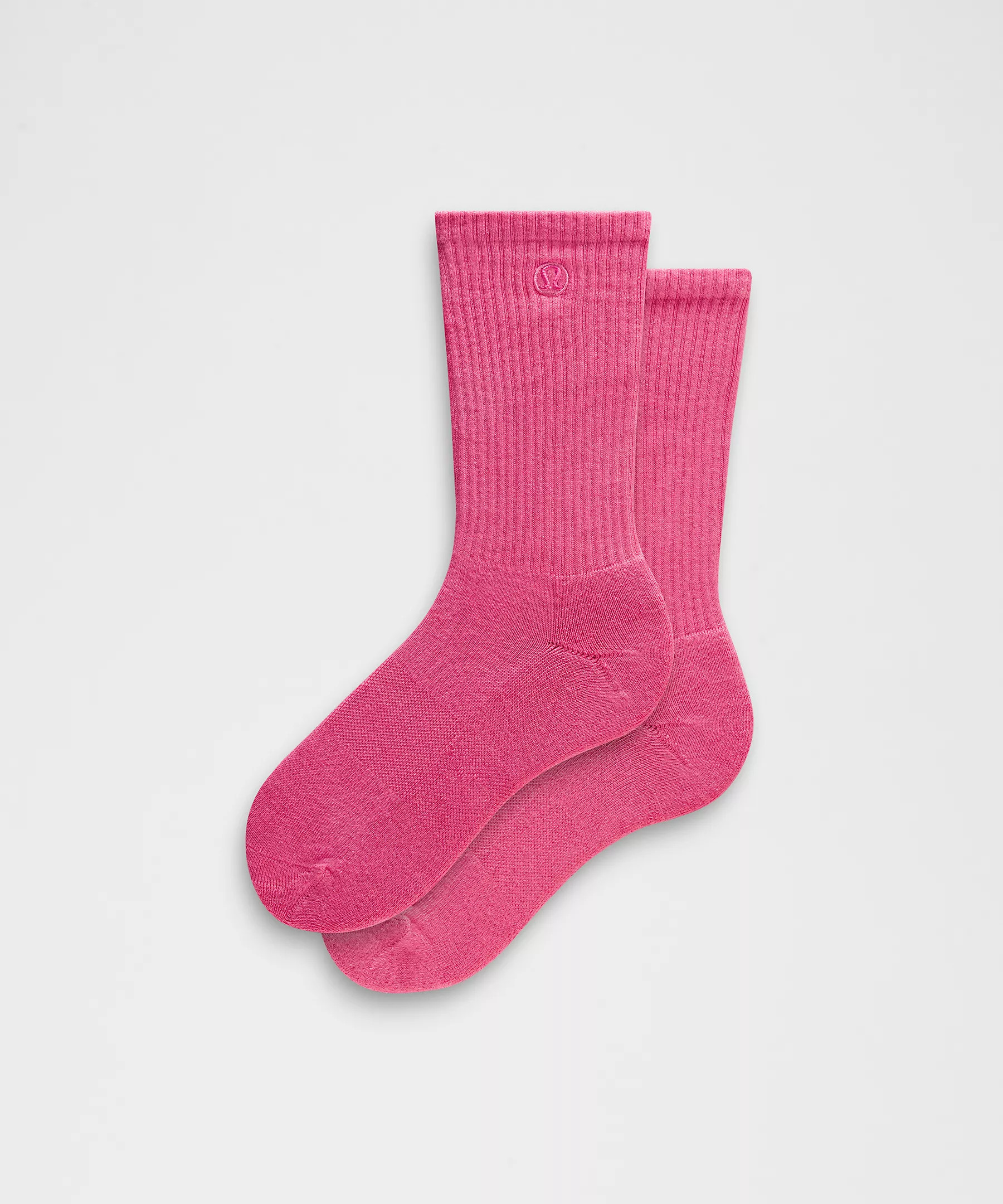 Unisex Daily Essential Crew Socks | Unisex Socks | lululemon | Lululemon (US)