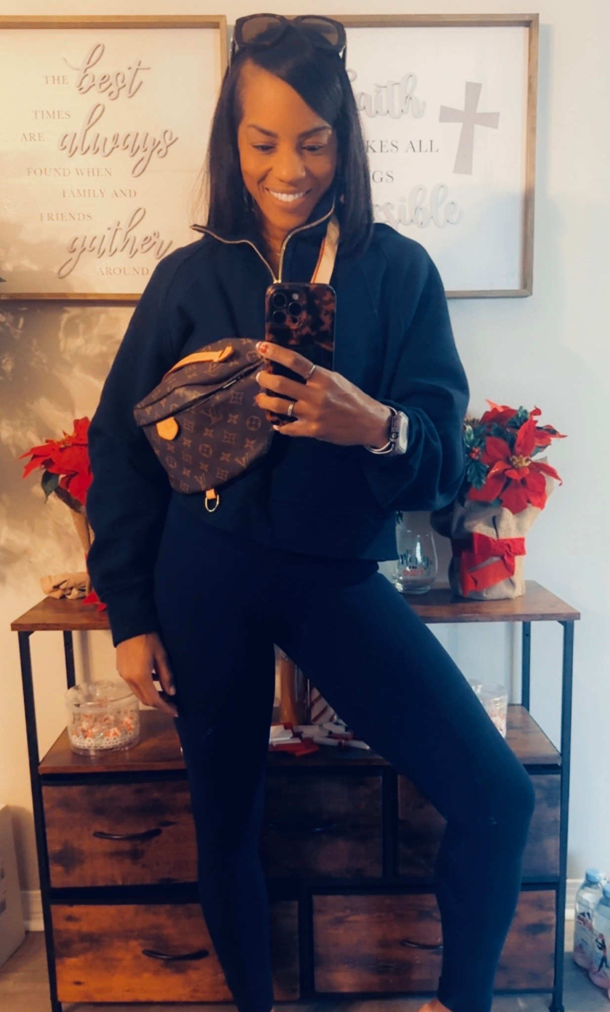 LOVELY IN LULU!

#LTKootd #LTKHoliday #LTKActive