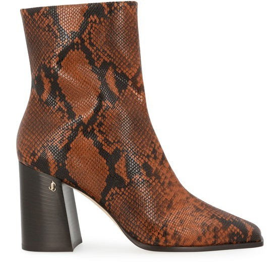 JIMMY CHOOBryelle 85 boots | 24S (APAC/EU)