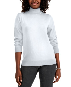 Karen Scott Turtleneck Sweater, Created for Macy's | Macys (US)