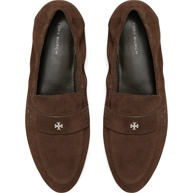 Tory Burch Ballet Loafer in Cipria at Nordstrom, Size 6 | Nordstrom