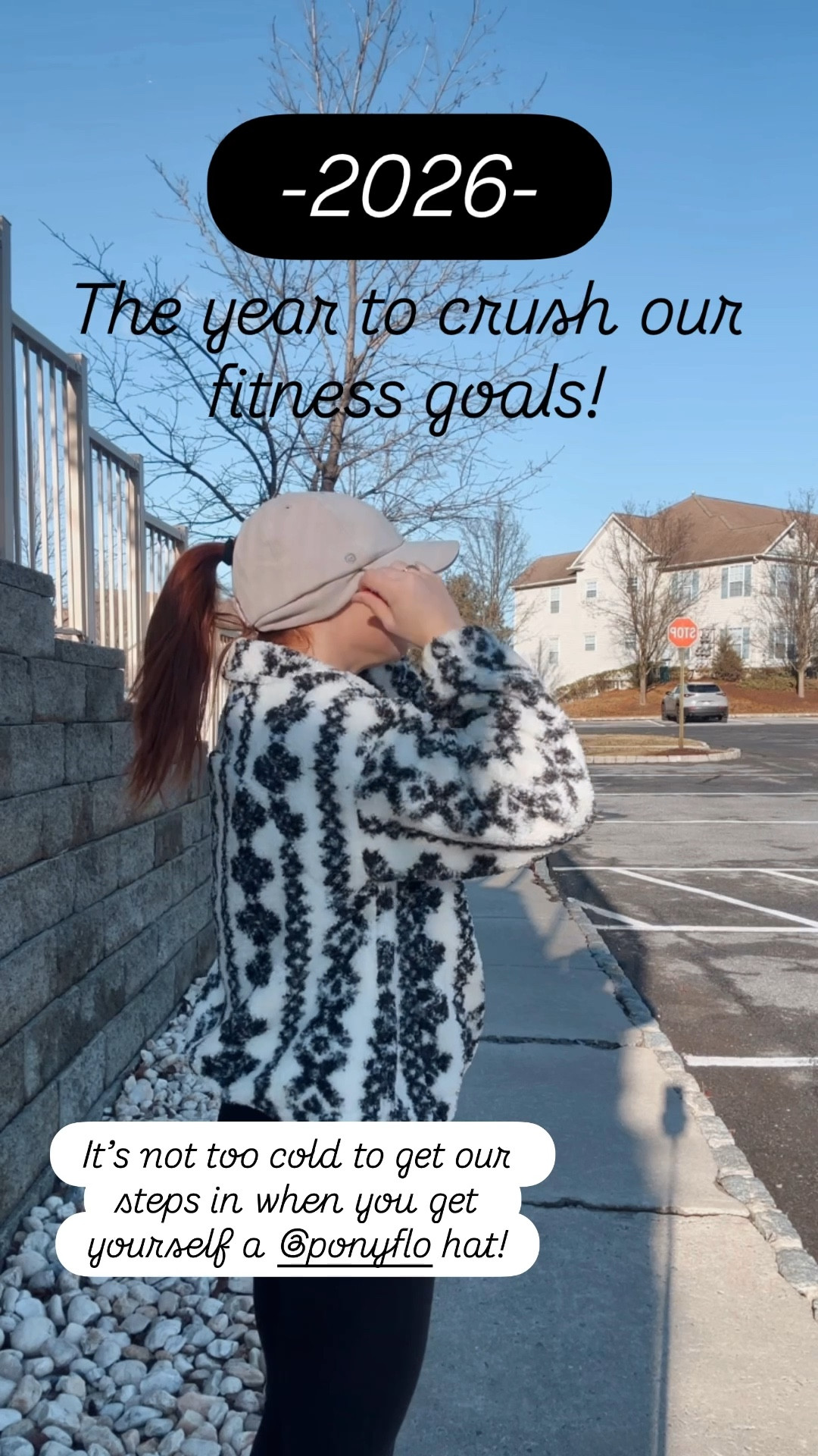 The perfect winter hat! 

#LTKActive #LTKootd #LTKfitnessgoals