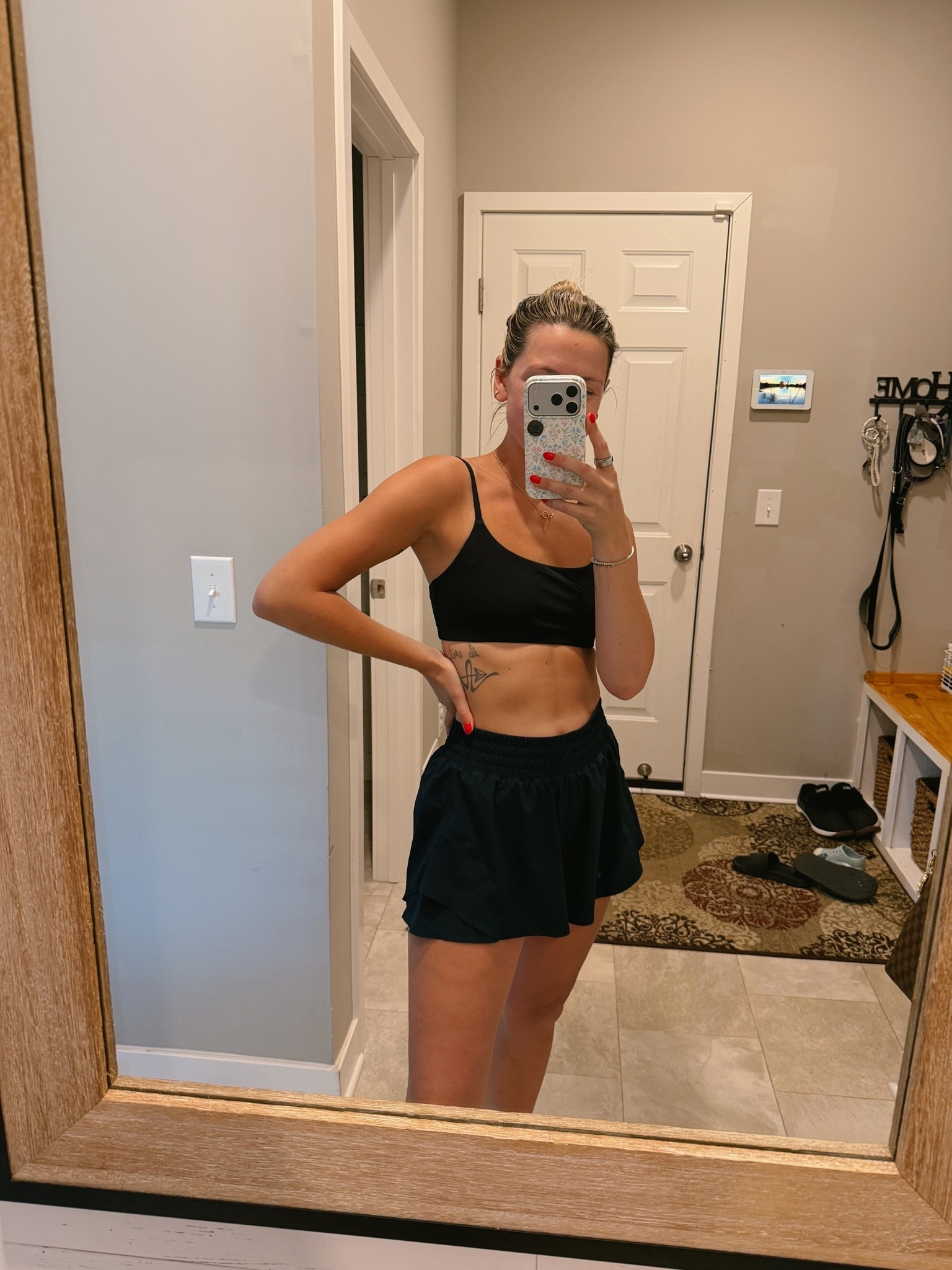 my summer mom ootd

#LTKootd
