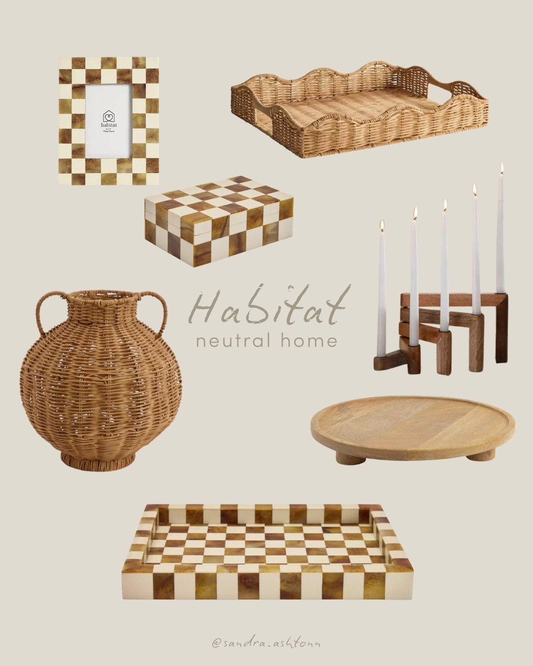 Neutral home finds 🤎

#LTKuk #LTKhome