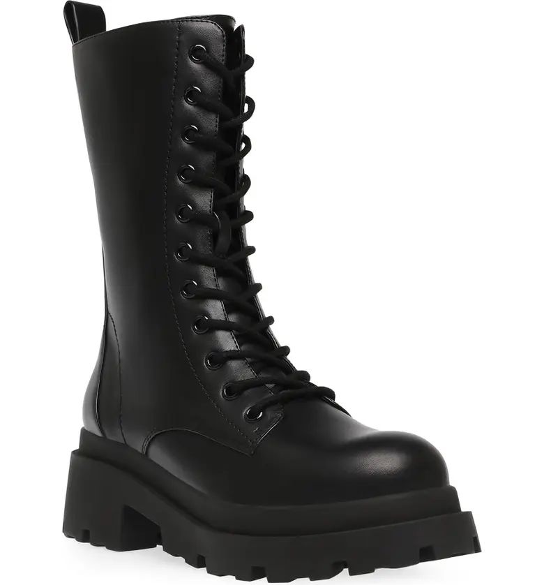 Lug Combat Boot | Nordstrom Rack