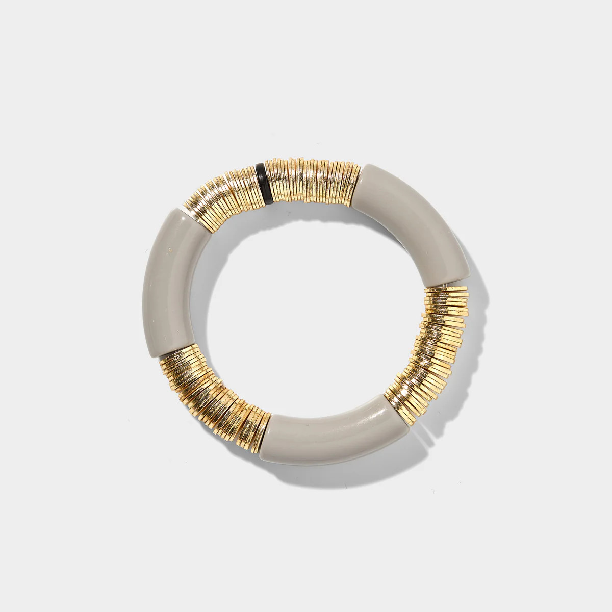 Grey Zo Bracelet | Allie + Bess