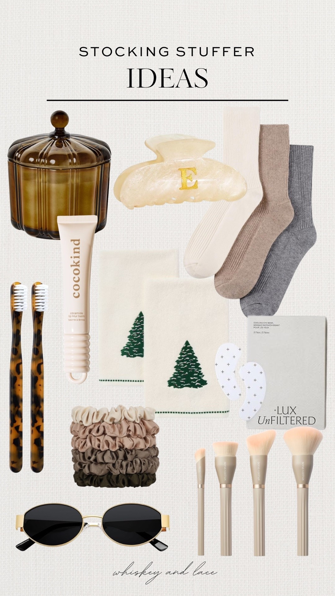 Calling all last minute shoppers! Stockings are such a fun part of Christmas but are often the last part of shopping so I rounded up some really good items that will still arrive in time for Christmas 🎅🏼

#LTKHoliday #LTKSeasonal #LTKGiftGuide