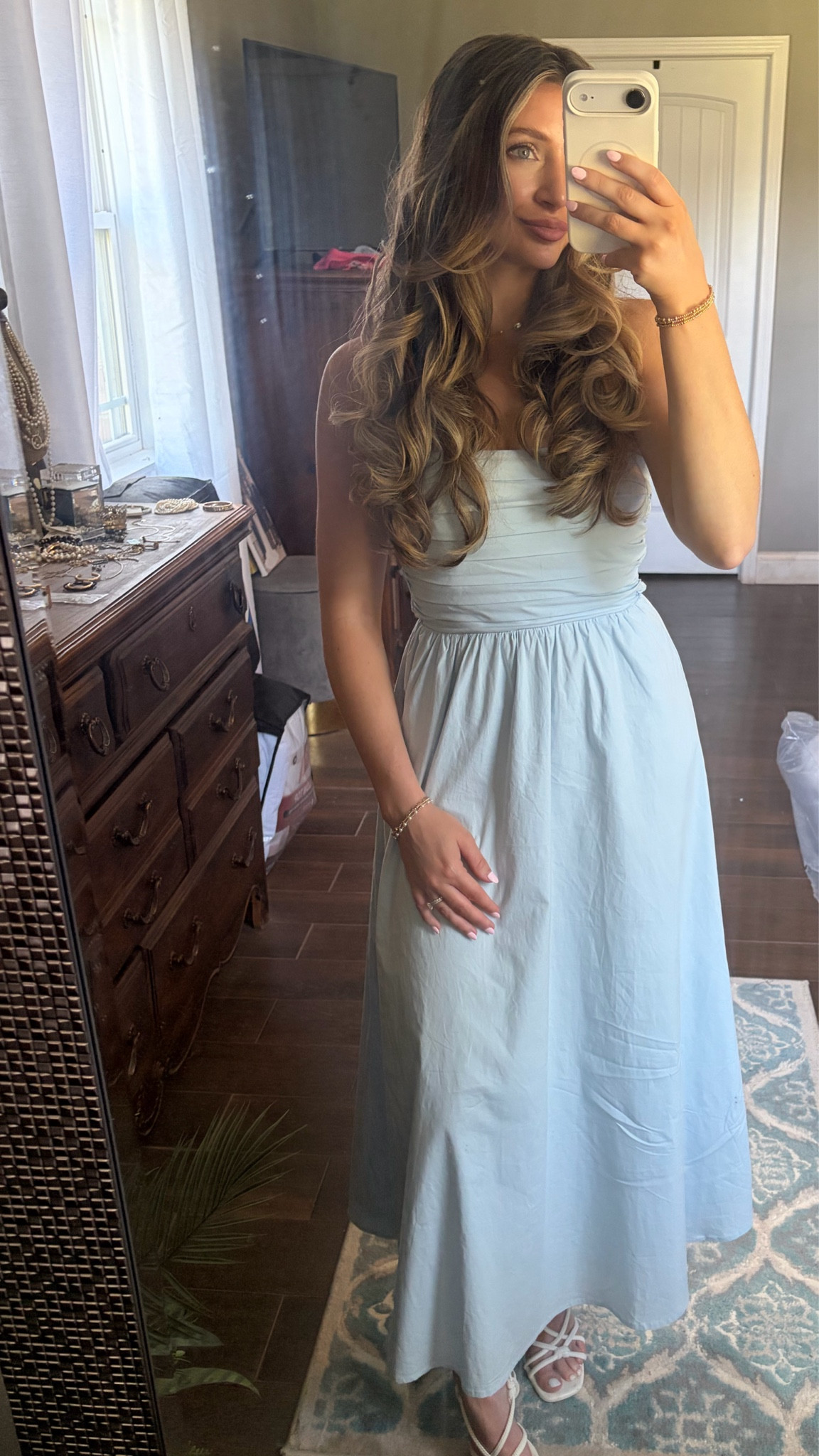 Wedding shower OOTD 

#LTKootd #LTKWedding