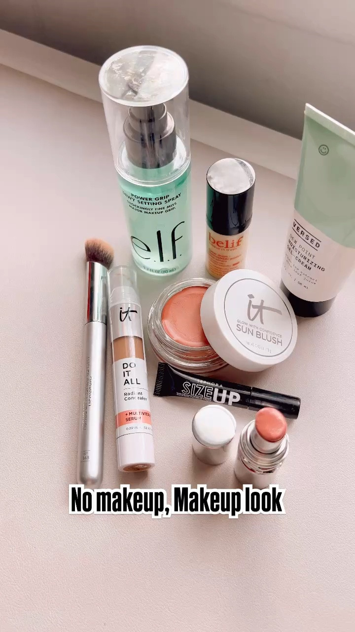 The it cosmetics items here are on sale, so stock up! 

#LTKBeauty #LTKSaleAlert #LTKMothersDay