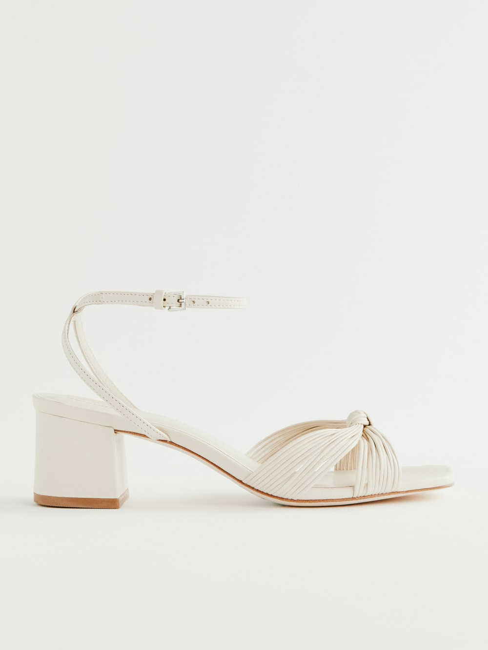 Emily Mignon Sandal | Reformation (Global)