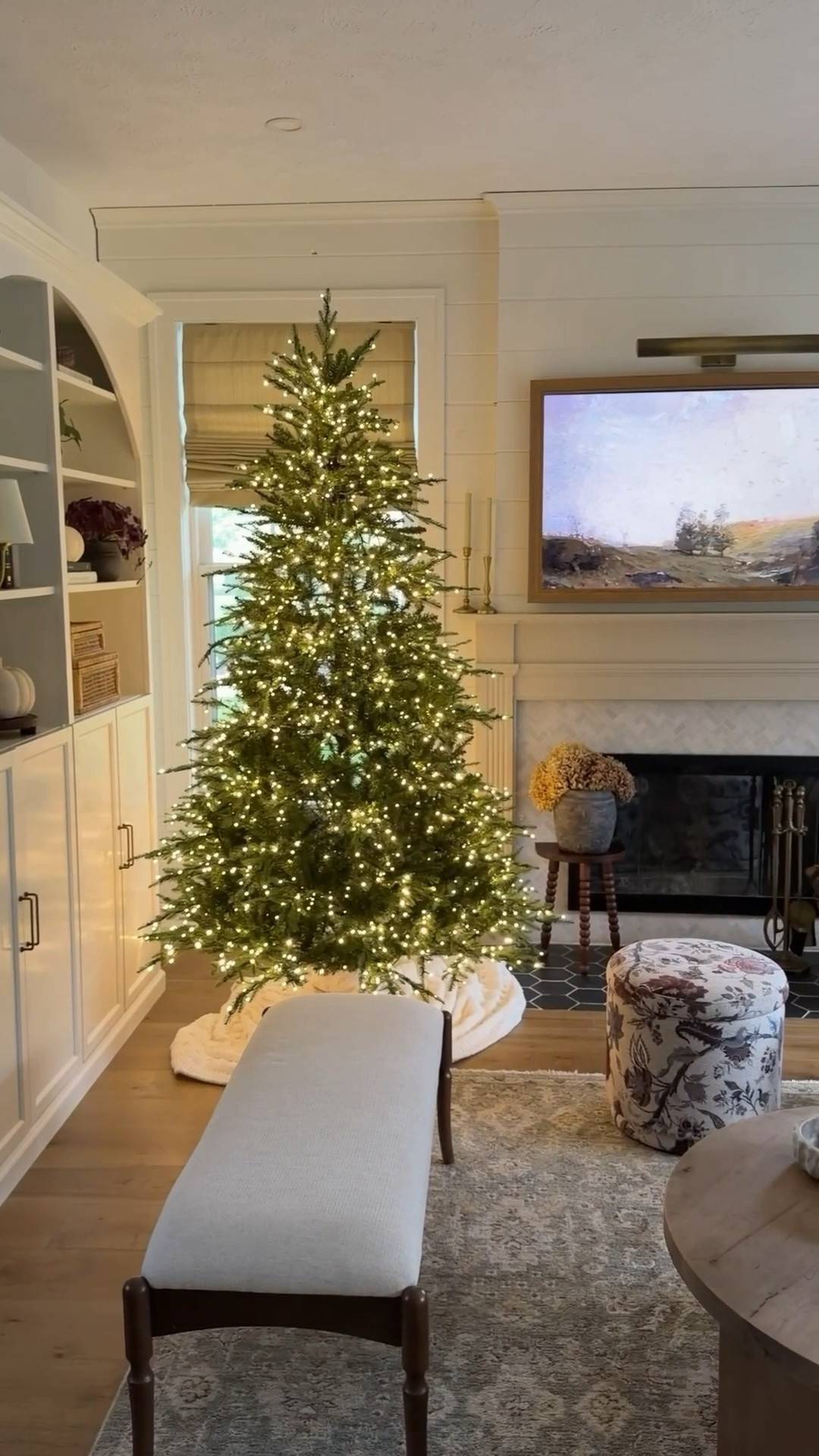 I set it up so you can just buy it and save it for November. 😉 But this viral Home Depot twinkle tree sells out before Halloween every year, so I have to share it early!

#LTKHome #LTKSeasonal