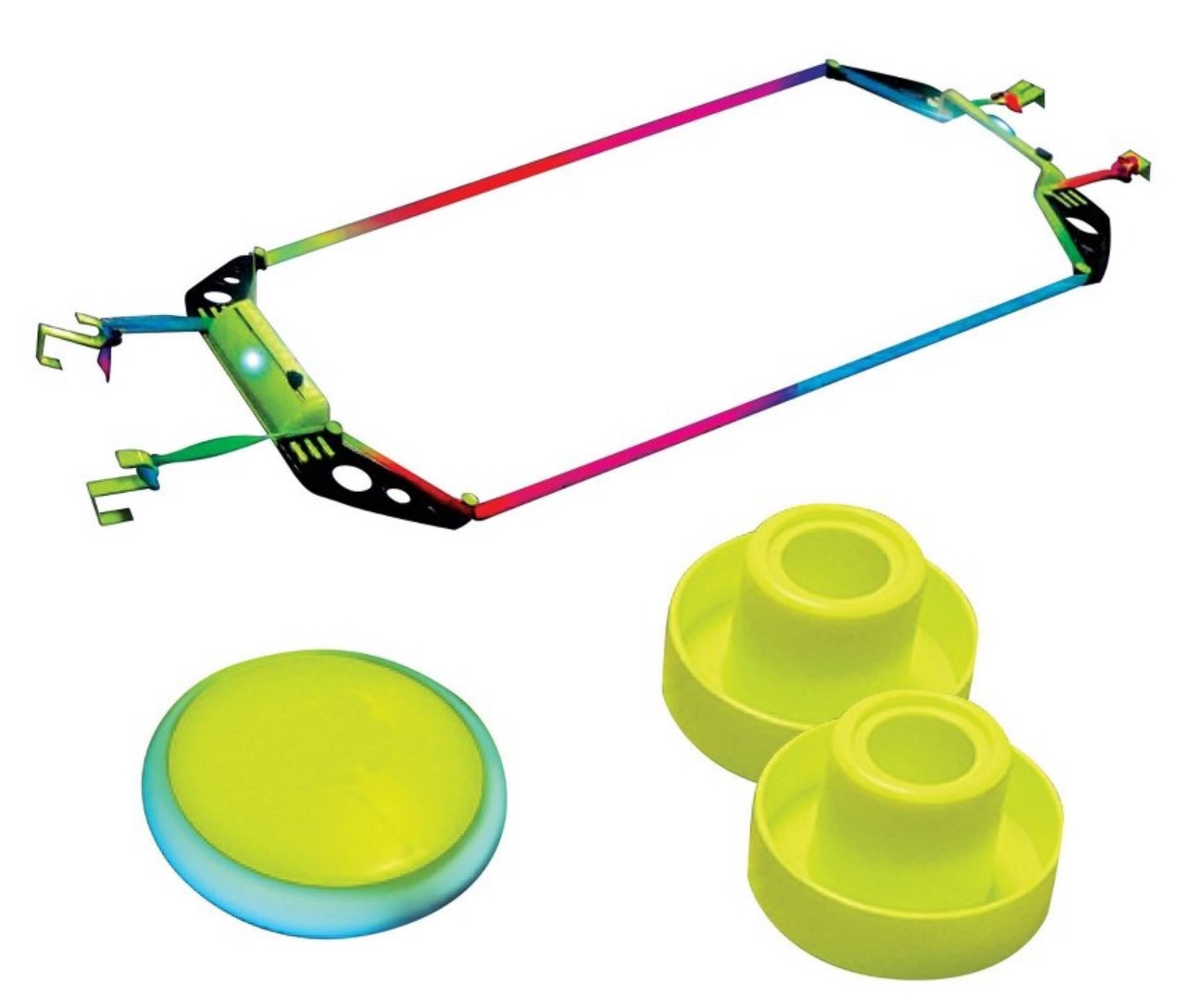 Counter/table air hockey. Can literally adjust to almost any size, glows in the dark, rechargeable puck. What more could you need? Oh, and it’s only $15! 



#LTKKids #LTKHome #LTKFamily