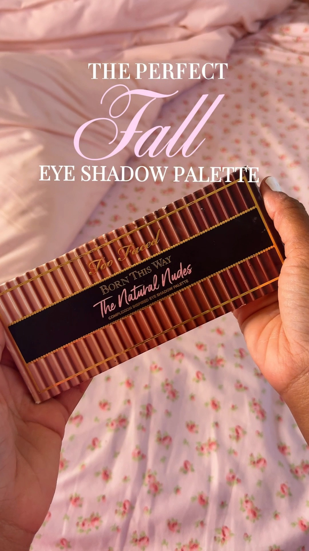 Loving this Too Faced Born This Way: The Natural Nudes eyeshadow palette! The perfect palette for fall!

#LTKBeauty #LTKSeasonal #LTKStyleTip