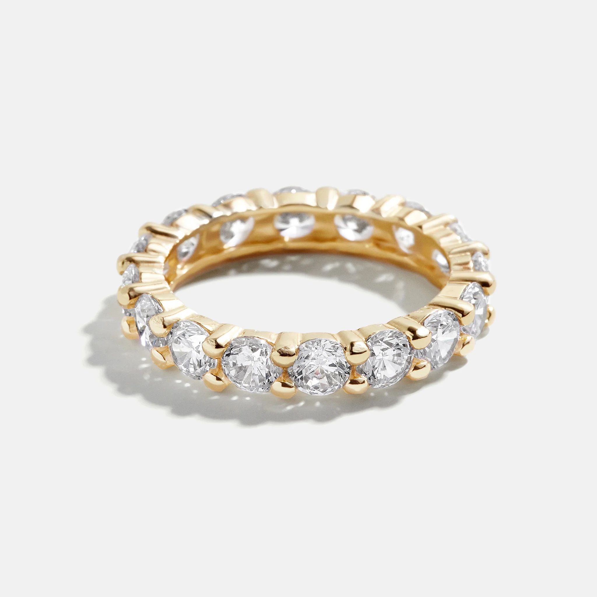 Isabel Ring | Gold | Alexa Kelley