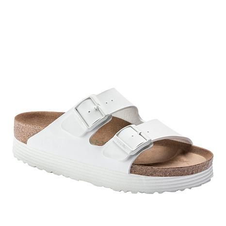 Birkenstock Arizona Platform Sandal - 9239852 | HSN | HSN