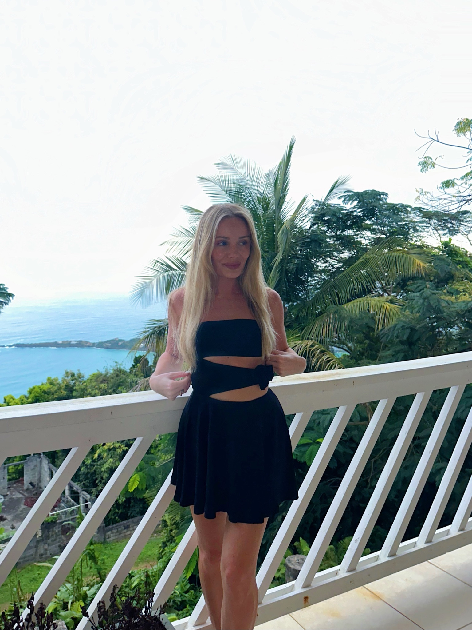 $30 Meshki mini dress! So cute for a vacay, bachelorette, etc :) 

#LTKover40 #LTKtravel #LTKfindsunder100