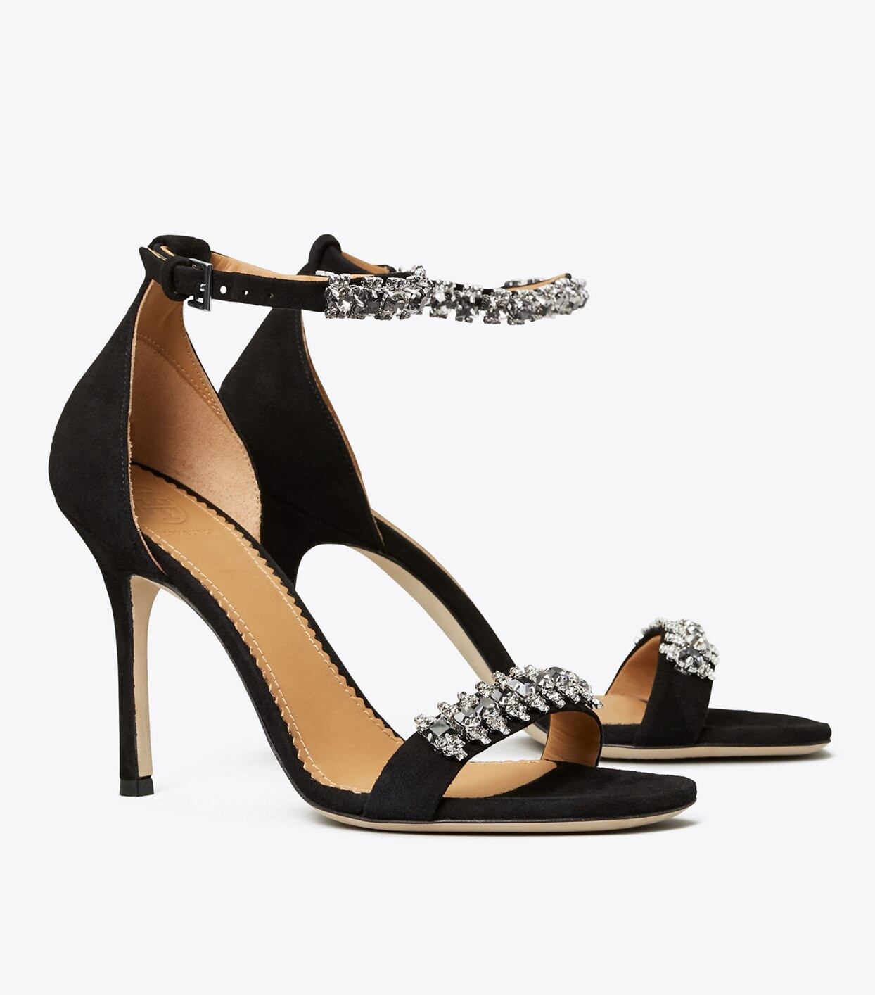 Tory Burch Penelope Embellished Sandal: Women's Shoes | Tory Burch (US)