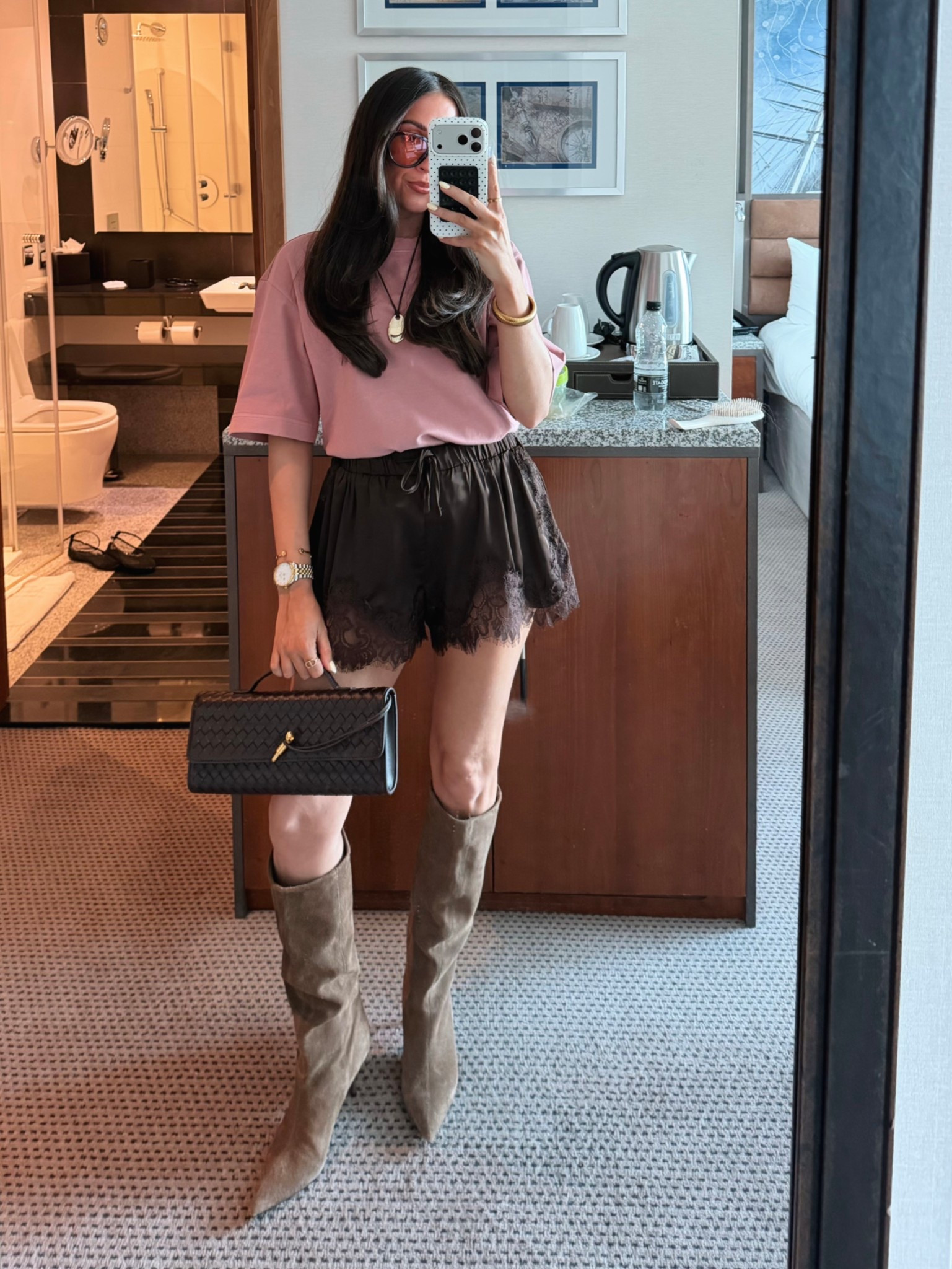 Olivia Dean ready!! 🎤🎀💌💗🏹

#LTKuk #LTKsummer #LTKfestival