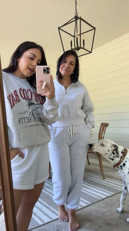 Mom’s Review of Abercrombie’s Sunday Sweats! Making it a great gift for all moms this Mother’s Day!! Linking in stock favorites!

#LTKfindsunder100 #LTKVideo #LTKGiftGuide