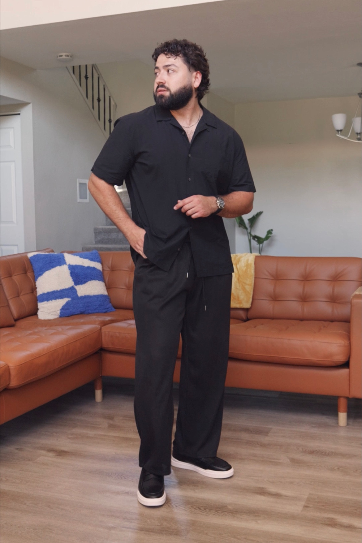 Summer Date Night Outfit Idea 🤝

#LTKMens #LTKStyleTip #LTKSummerSales