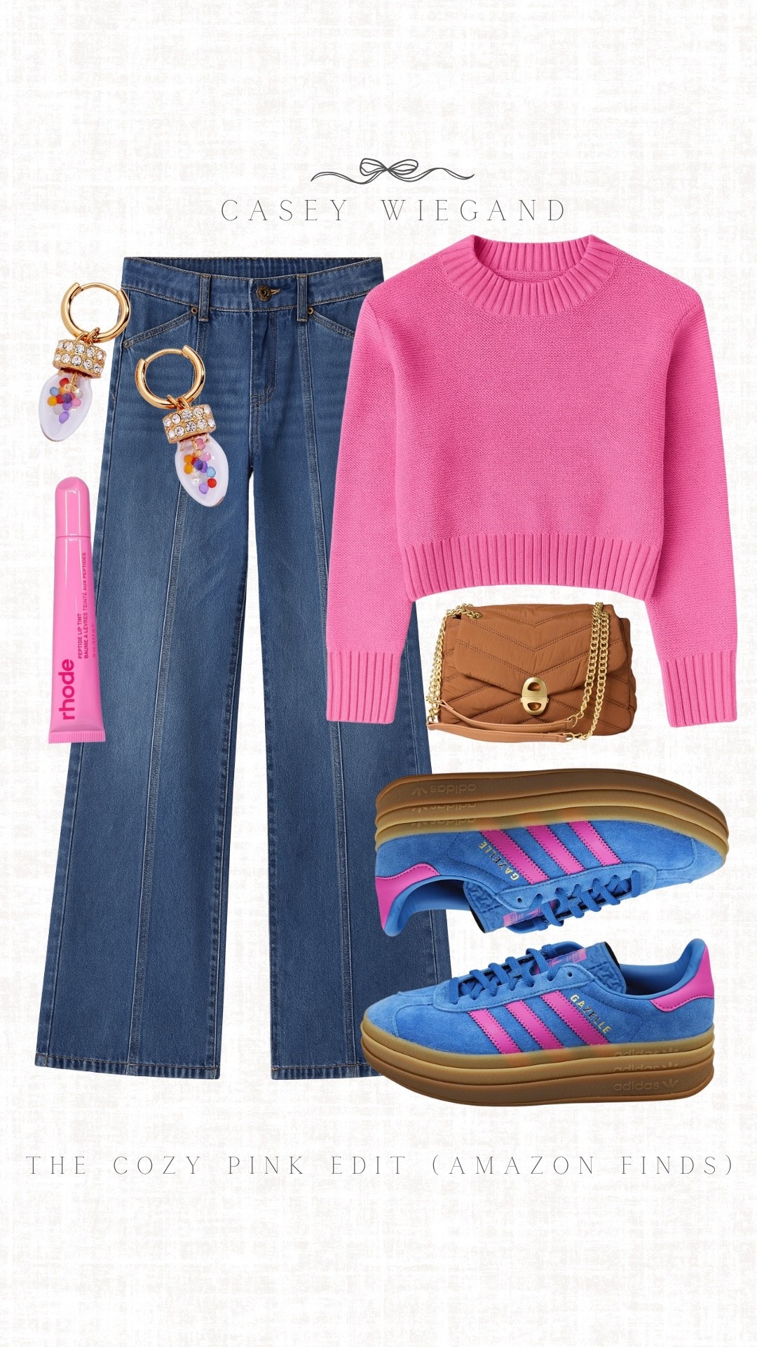 Loving these cozy pink picks from Amazon! Perfect for a stylish and comfy look. #CozyPink

#LTKootd #LTKgrwm #LTKHoliday