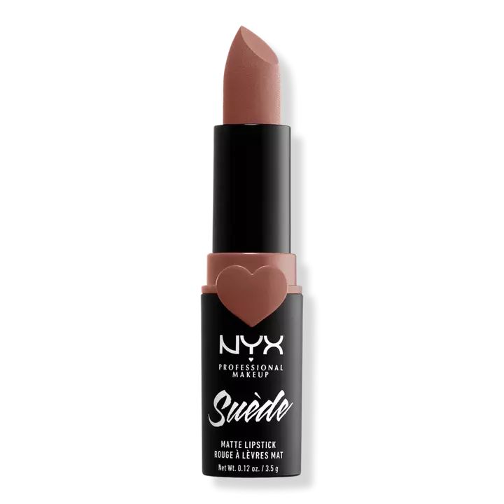Suede Matte Lipstick Lightweight Vegan Lipstick | Ulta