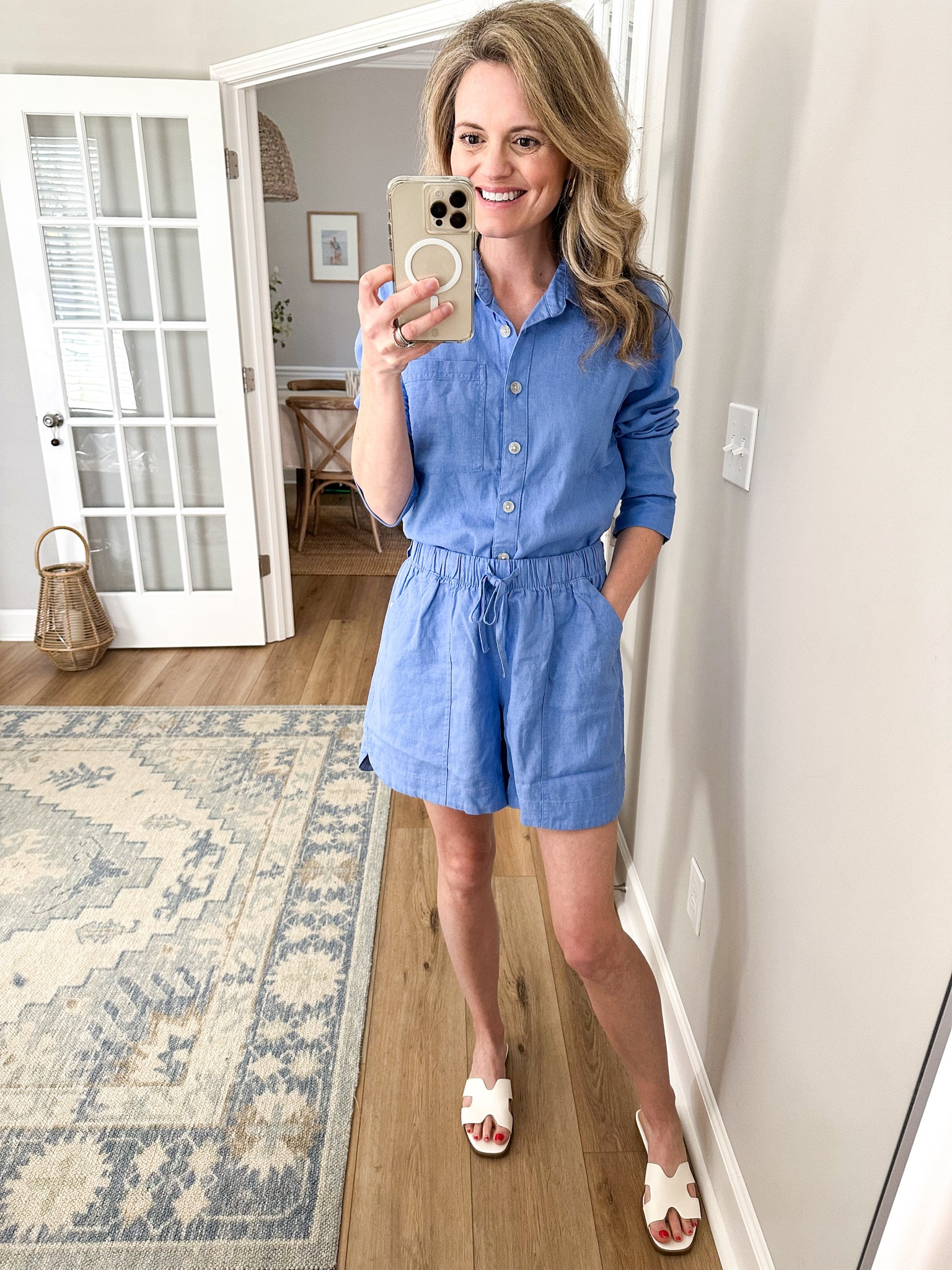 New target arrival! Sets are going to big again this spring and summer! Wearing the size XS top and small shorts but could have done the XS shorts  

#LTKfindsunder50 #LTKstyletip #LTKSeasonal