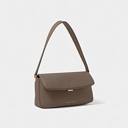 Serena Small Shoulder Bag in Mink | Katie Loxton Ltd. (UK)