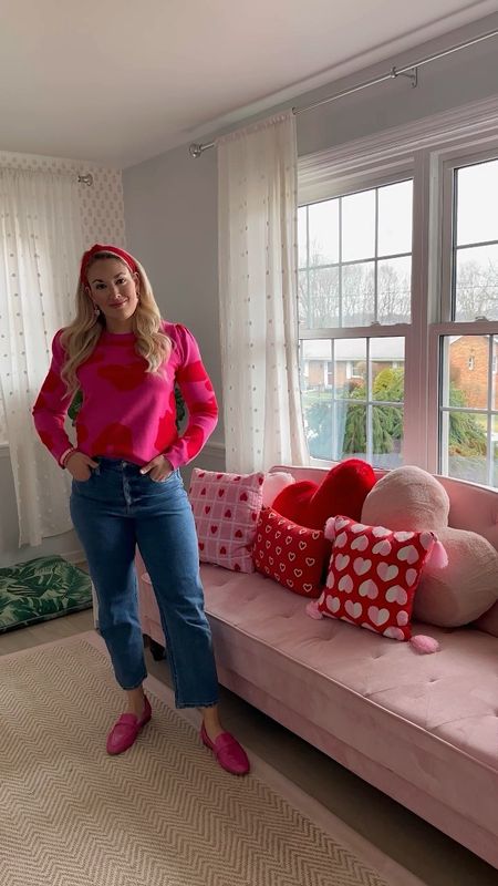 Valentine’s Day outfits, Valentine’s Day sweaters

Use my code: KAYLN15 for 15% off your order 

#LTKunder50 #LTKSeasonal #LTKFind