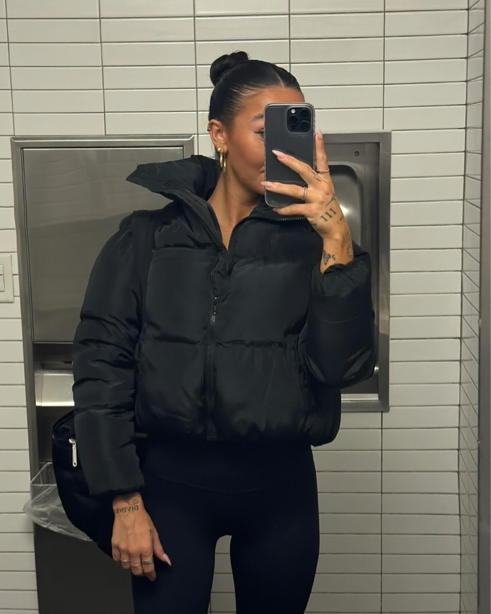 My favorite puffer jacket ever!! 
#amazonfinds #pufferjacket 

#LTKHoliday #LTKstyletip #LTKSeasonal