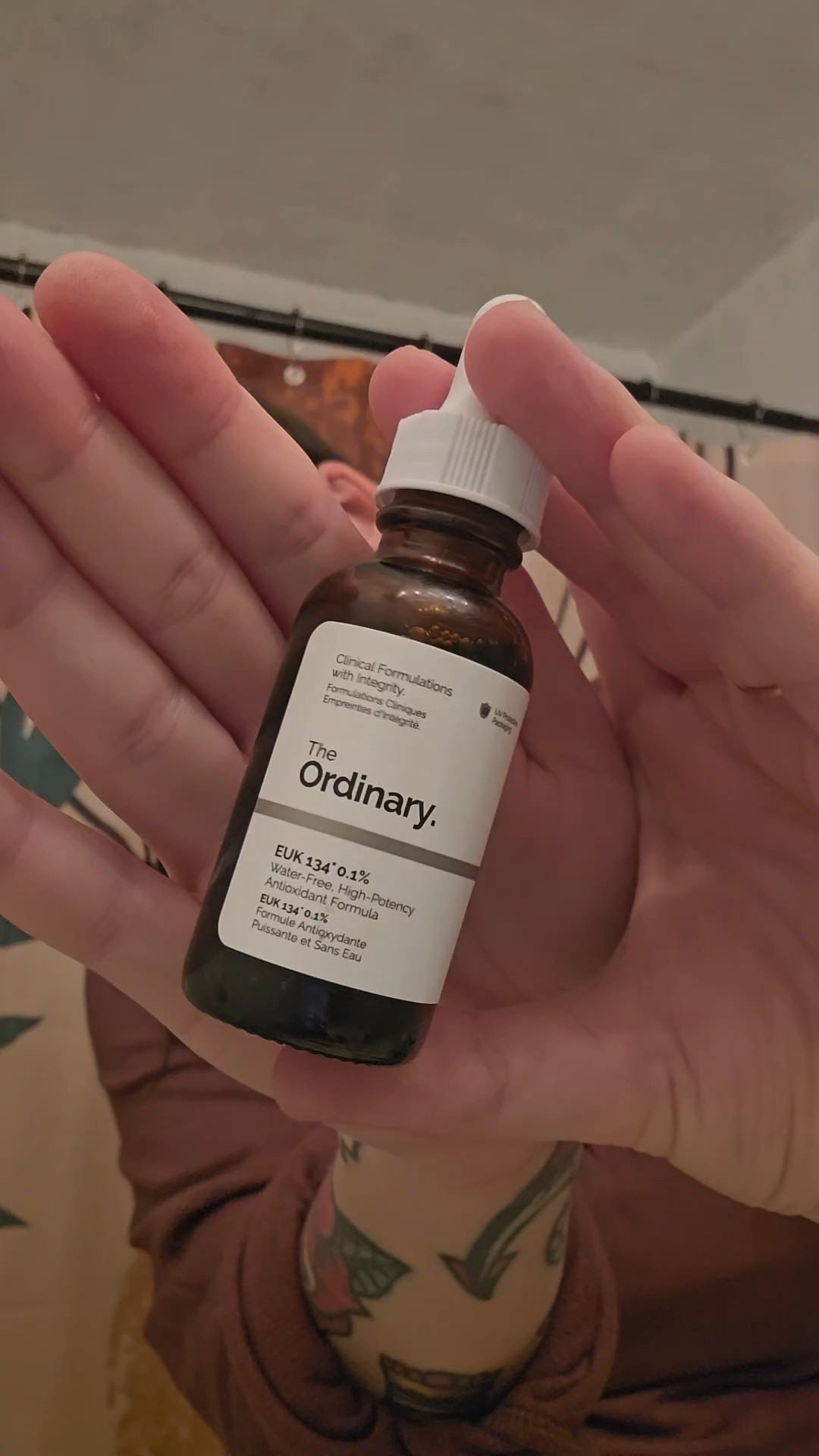 After shower skincare routine with the ordinary and prose custom skin care 
#skinroutine
#skincare
#theordinary
#easyskincare
#simpleskincare
#theordinaryEUK
#theordinaryhyaluronicacid


#LTKGiftGuide #LTKStyleTip #LTKBeauty