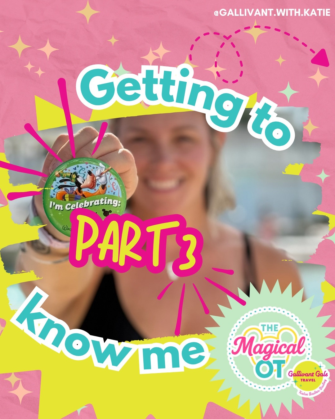 Part 3!! I’m having fun making these & sharing details about me, but I’d love to get to know you too!!

#LTKdayinmylife #LTKstorytime #LTKvlog