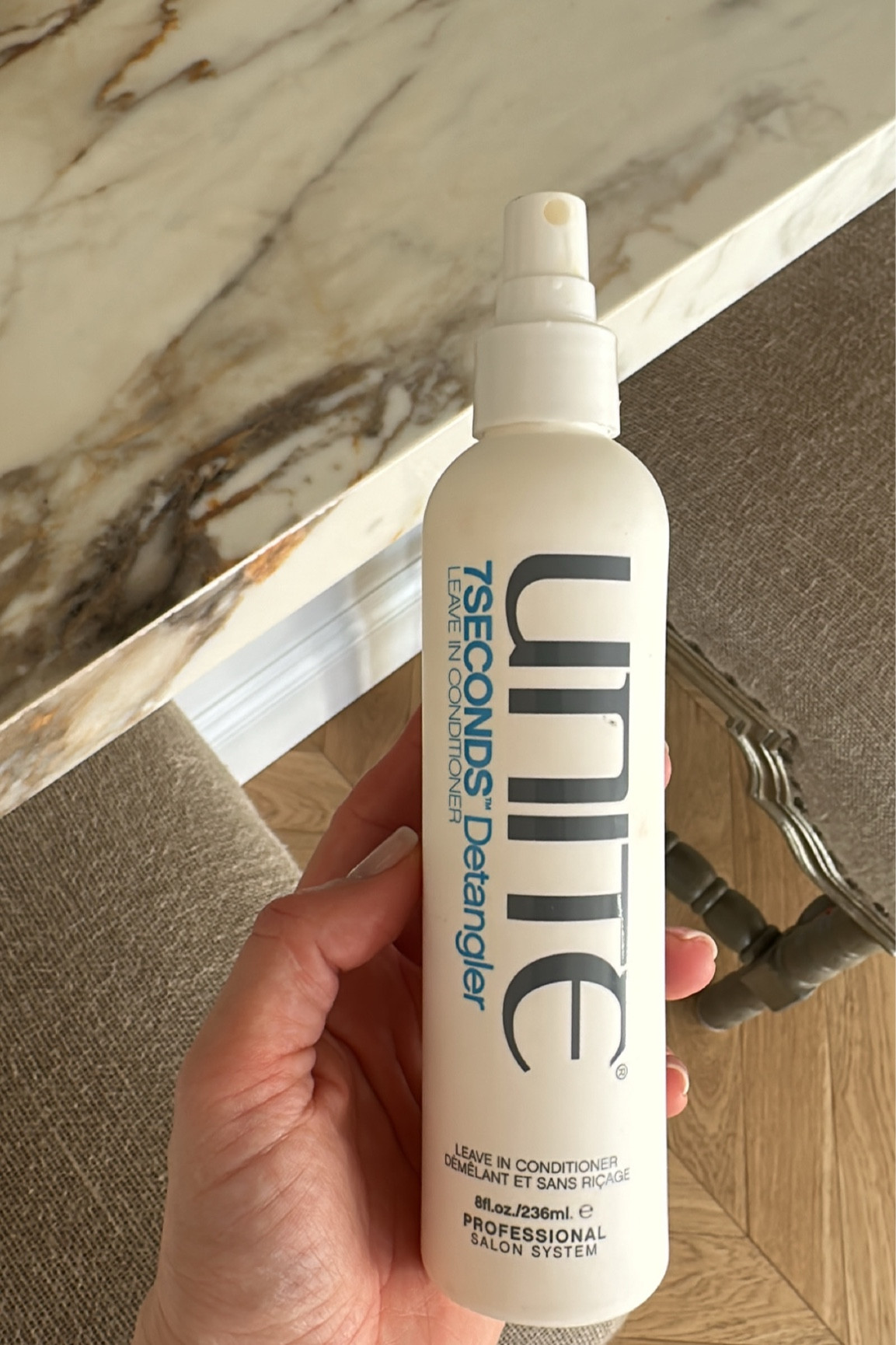 Best leave in and detangler ever!!!