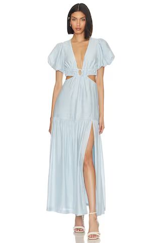 x Jetset Christina Shiloh Maxi Dress
                    
                    Tularosa | Revolve Clothing (Global)