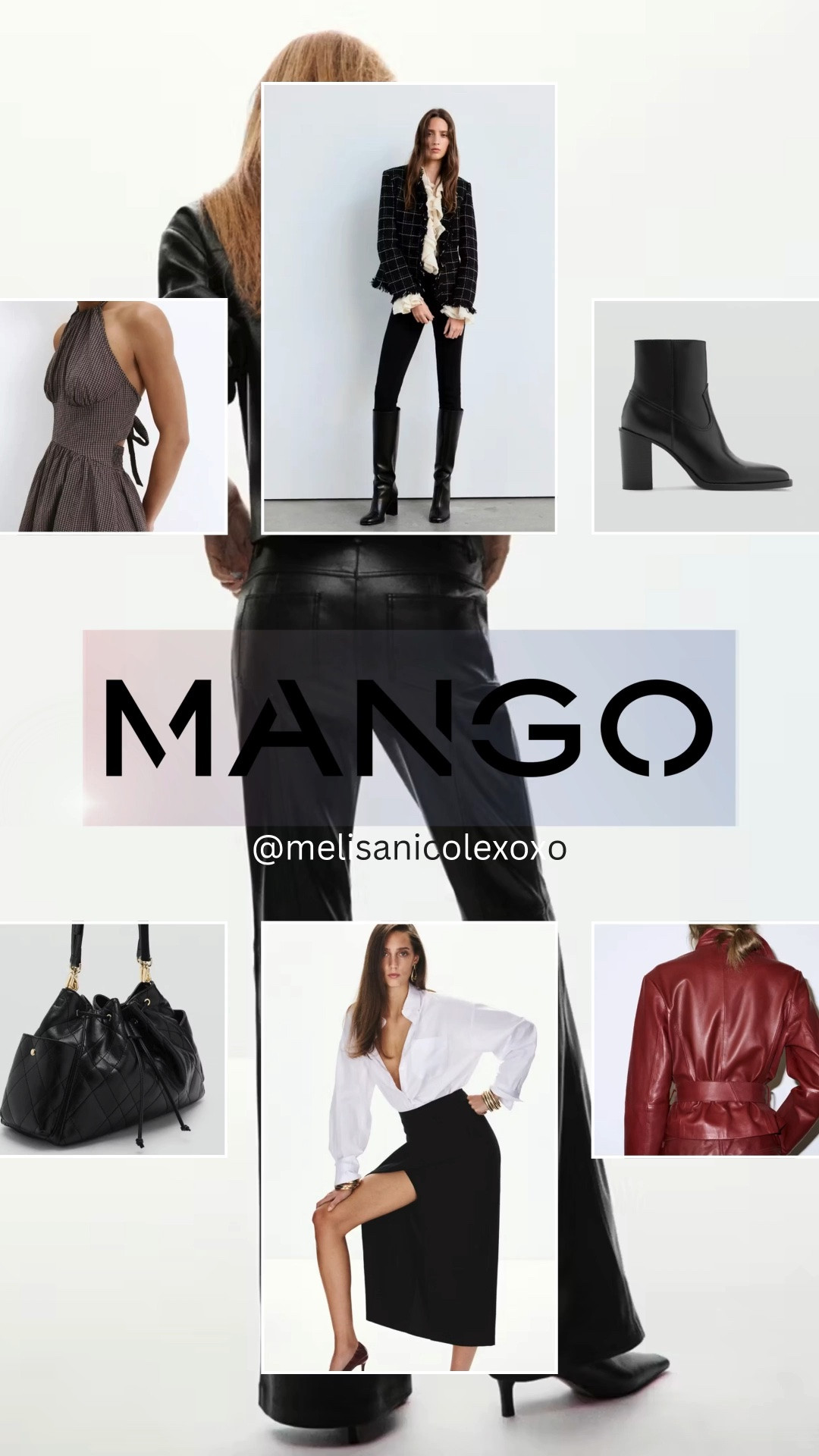 🚨 LAST DAY, Bestie! 🚨 If you've had your eye on something from Mango, this is your sign to check out! 🍂🛍️ Friends & Family ends TODAY, so don't wait until tomorrow and then get mad at yourself. 😂

Get 30% off when you spend $230+ with code MNG30, PLUS free shipping. I already did the scrolling for you, so go see what made the cut! 🤎 

#Mango #MangoSale #FallFashion #FashionFinds #SaleAlert

#LTKSeasonal #LTKSaleAlert #LTKootd